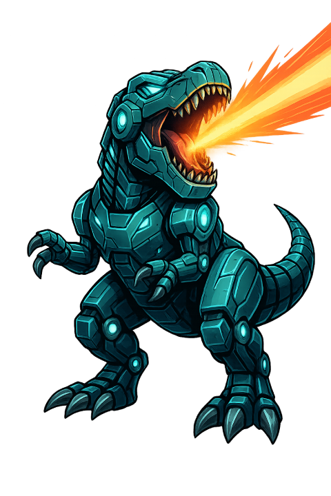 Beast 1