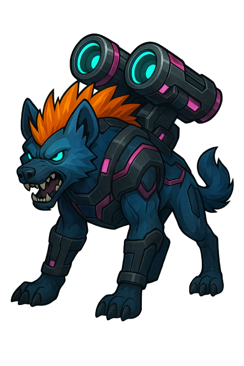 Beast 1