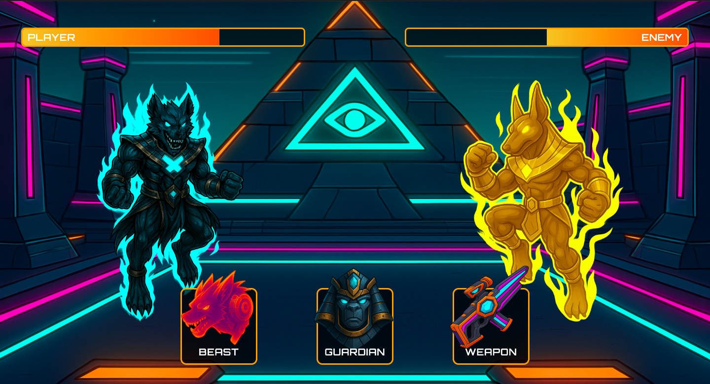 Battle Arena Preview